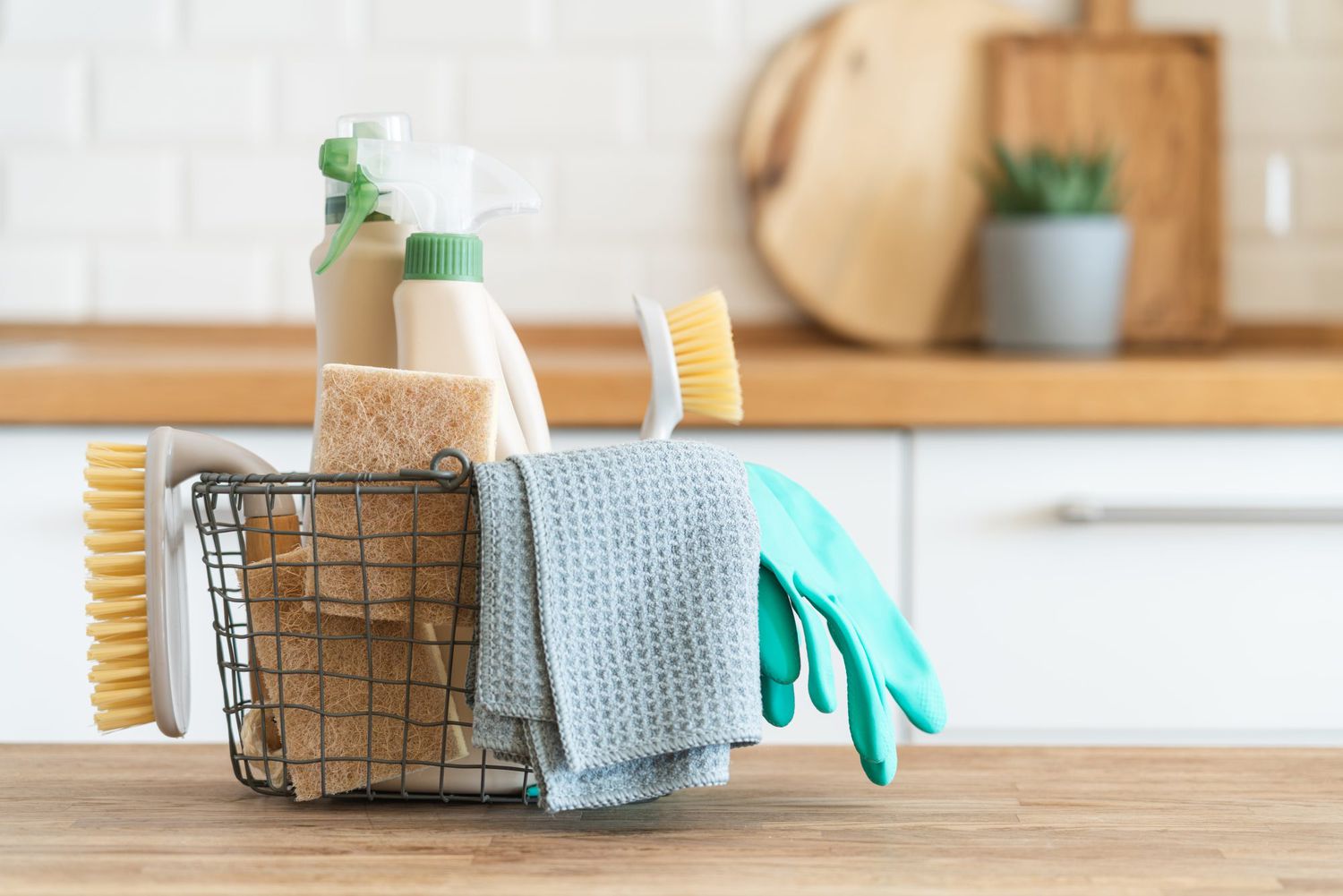 Cleaning Up? Look No Further than Nearby!